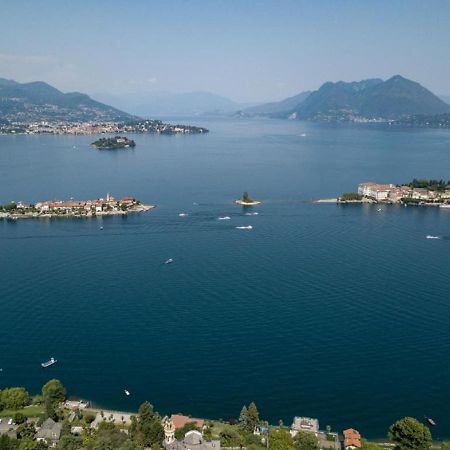 Palm On The Lake Baveno Extérieur photo