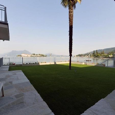 Palm On The Lake Baveno Extérieur photo