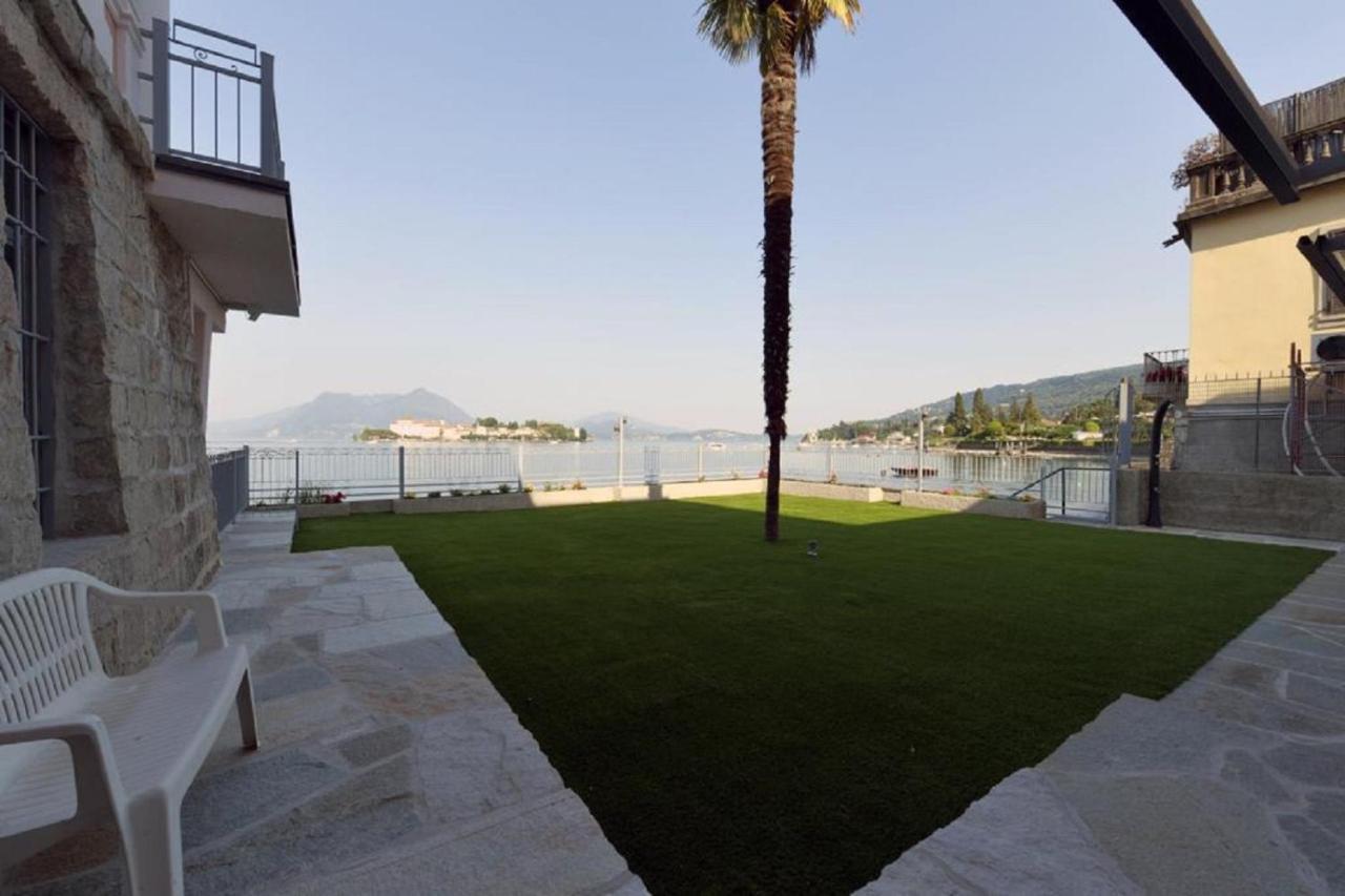 Palm On The Lake Baveno Extérieur photo